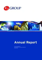 IG Group Holdings Plc