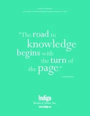 Indigo Books & Music Inc.