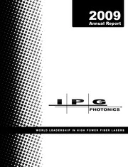 IPG Photonics Corporation