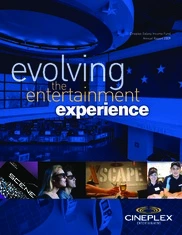 Cineplex Entertainment Limited Partnership