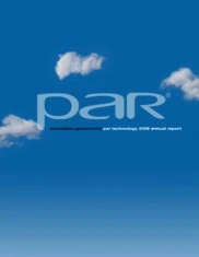 PAR Technology Corp.