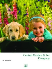 Central Garden & Pet Company