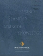 Shore Bancshares Inc.