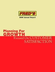Fred's Inc.