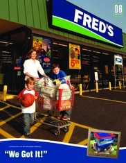 Fred's Inc.