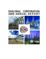 ENGlobal Corporation