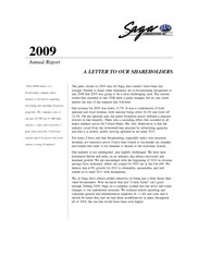Saga Communications Inc.