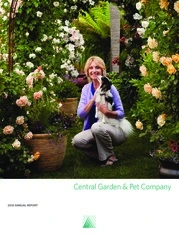 Central Garden & Pet Company