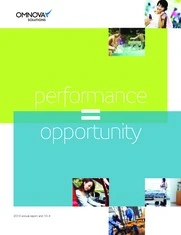 OMNOVA Solutions Inc.