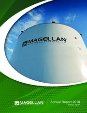 Magellan Midstream Partners, L.P.