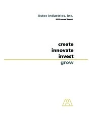 Astec Industries Inc.