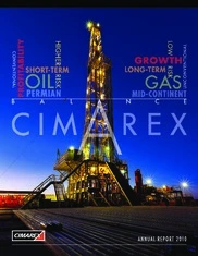 Cimarex Energy Co.