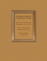 Heritage Commerce Corp.
