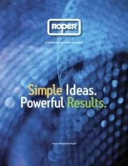 Roper Technologies