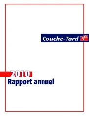 Alimentation Couche-Tard Inc.