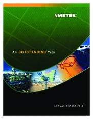 Ametek Inc.