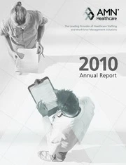 AMN Healthcare Services Inc.