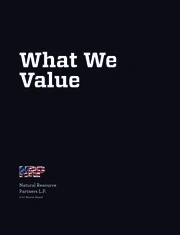 Natural Resource Partners L.P.