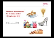 Associated British Foods plc