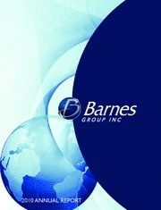 Barnes Group Inc.