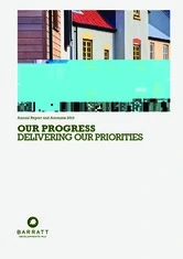 Barratt Developments plc