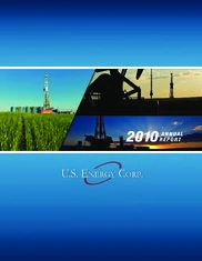 U.S. Energy Corp.
