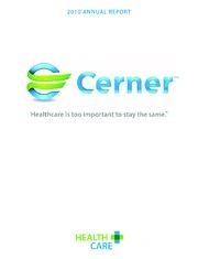 Cerner Corporation
