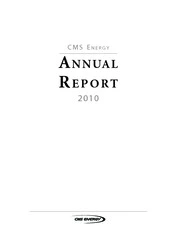 CMS Energy Corp.