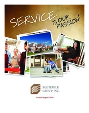 Equitable Group Inc.