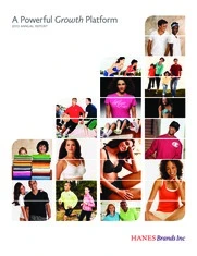 Hanesbrands Inc.