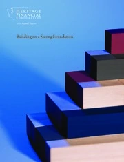 Heritage Financial Corporation