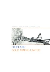 Highland Gold Mining Ltd.