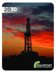 Gulfport Energy Corporation