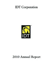 IDT Corporation