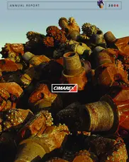 Cimarex Energy Co.