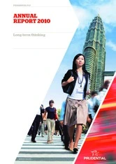 Prudential plc