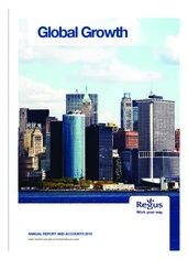 Regus Group Plc