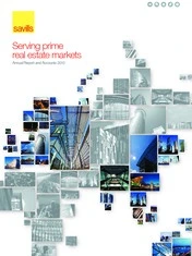 Savills plc