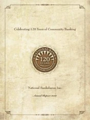 National Bankshares Inc.