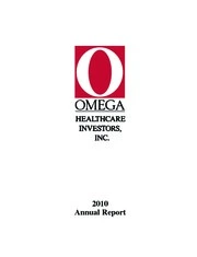 Omega Healthcare Investors