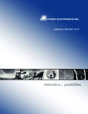 Methode Electronics Inc.