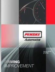 Penske Automotive Group Inc.