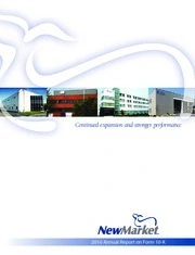 NewMarket Corporation