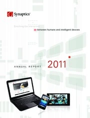 Synaptics Inc.