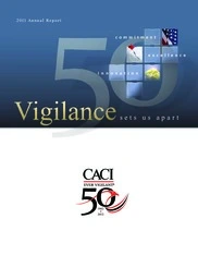 CACI International Inc.