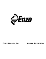 Enzo Biochem Inc.