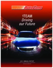 AutoZone Inc.