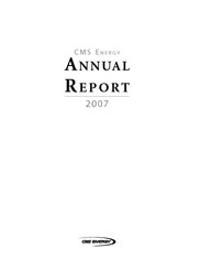 CMS Energy Corp.