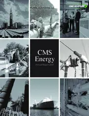 CMS Energy Corp.