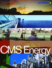 CMS Energy Corp.